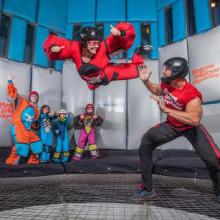 Indoor Skydiving Experience in Las Vegas