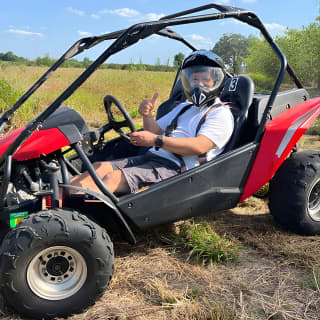 Fort Meade : Orlando : Dune Buggy Adventures