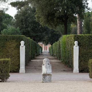 Villa Medici: visita guidata