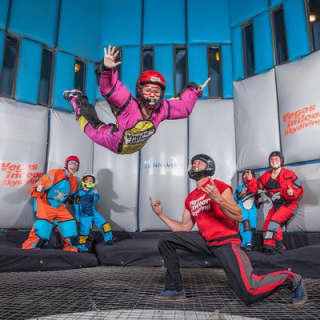 Indoor Skydiving Experience in Las Vegas