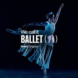 We call it Ballet: La Bella Durmiente en un Deslumbrante Espectáculo de Luces