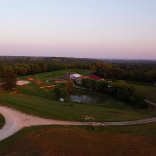 Winery, Wine Cave Tour, and Candlelit Tasting at Fence Stile