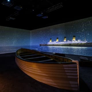 Titanic: An Immersive Voyage