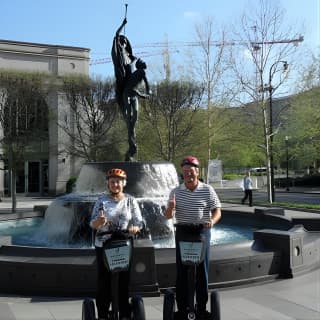 Guided Segway Tour of Downtown Nashville