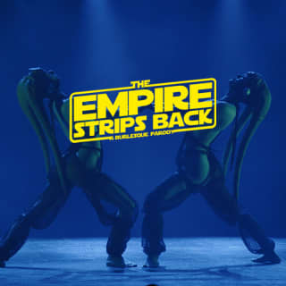 The Empire Strips Back: A Dance Parody - Columbus