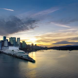 Evening Tour of Vancouver's Stanley Park