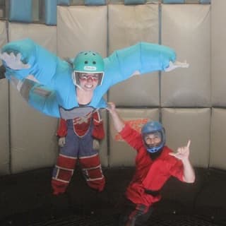 Indoor Skydiving Experience in Las Vegas