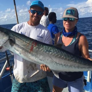 Half-Day Deep-Sea Fishing at Riviera Beach