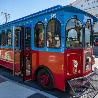 Liberty Ride Trolley Tour