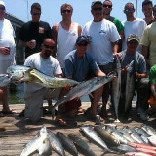 Half-Day Deep-Sea Fishing at Riviera Beach