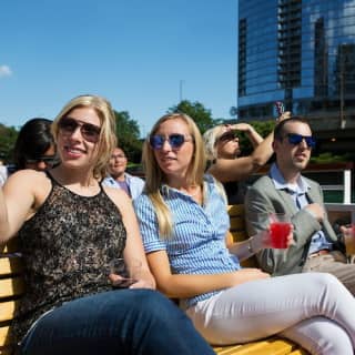 Chicago: Architecture River Cruise From Michigan Avenue