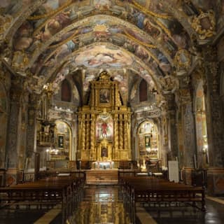 Iglesia de San Nicolás + Audioguía