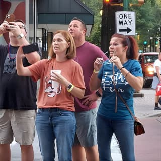 ChattaBOOga Ghost Walk Tour in Chattanooga