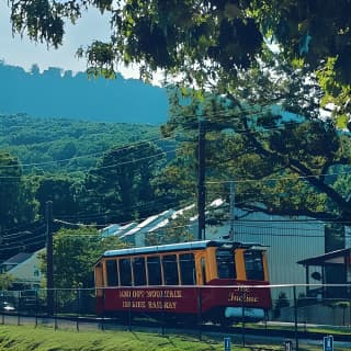 Derailed: Trolley Tour and Train Ride in Chattanooga