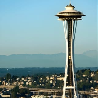 Scenic Seattle Panoramic Tour