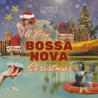 A Very Bossa Nova Christmas at Marriott Biscayne Bay