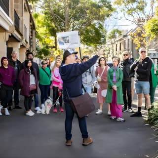 Historical True Crime Walking Tour of East Sydney