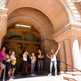 Old Town Toronto History Tour