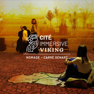 La Cité Immersive Viking à Paris Carré Sénart