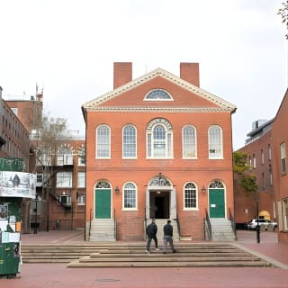 Mysteries and Murders of Salem Guided Night-Time Walking Tour