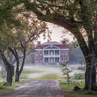 Drayton Hall Admission Ticket with Interpreter-Guided Tour