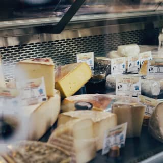 The London Cheese Crawl