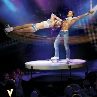 V Theater Las Vegas: V - The Ultimate Variety Show