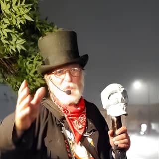 The Ghost Tour of Old Town - New Mexico's oldest Ghost Walk - Since 2001