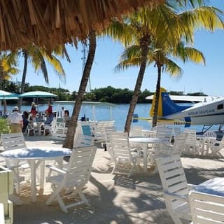 Seaplane Flight from Miami with Lunch in the Florida Keys