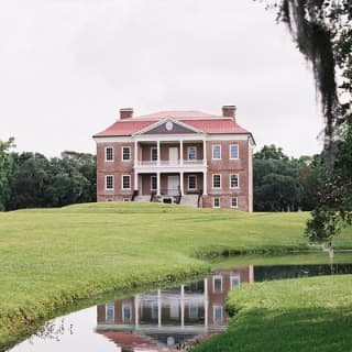 Drayton Hall Admission Ticket with Interpreter-Guided Tour