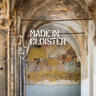 Ara Starck at Made in Cloister