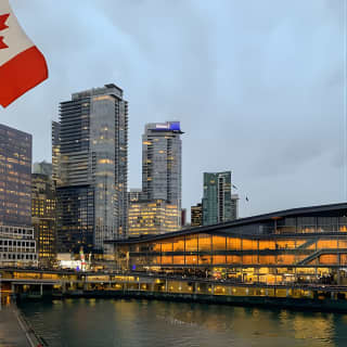 Evening Tour of Vancouver's Stanley Park