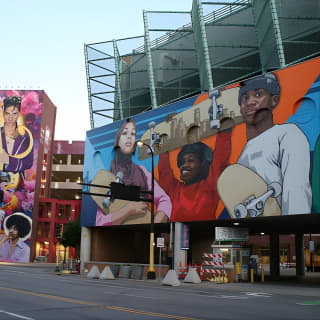 In the Footsteps of Prince: A Self-Guided Audio Tour of Downtown Minneapolis