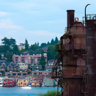 Scenic Seattle Panoramic Tour