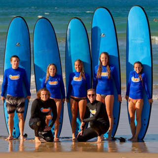 Learn to Surf at Coolangatta on the Gold Coast