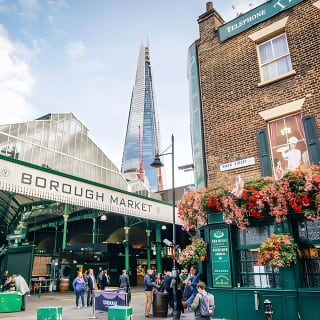 Eating London: Borough Market & Bankside Food Tour