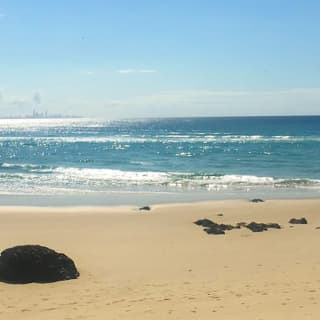 Learn to Surf at Coolangatta on the Gold Coast