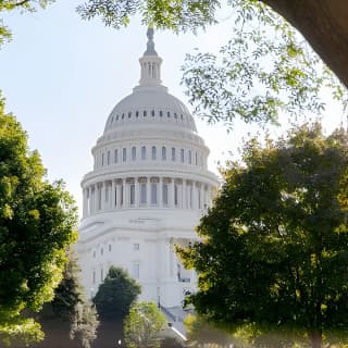 Best of DC Plus US Capitol and National Archives Reserved Entry