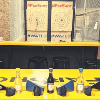 Private Axe Throwing for 1 Hour