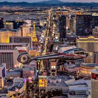 Las Vegas Thrill Pass 2024