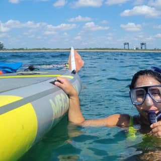 Beginner Friendly Island Snorkeling