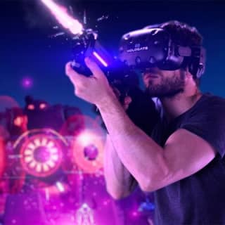 Hologate VR - Multiplayer Virtual Reality