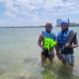 Beginner Friendly Island Snorkeling