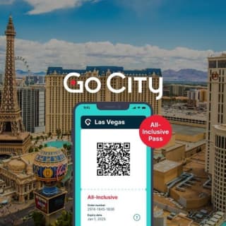 Go City Las Vegas: All-Inclusive Pass