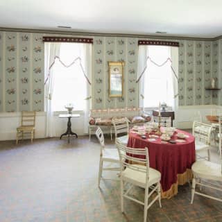 Travellers Rest Historic House Museum: Guided Tour