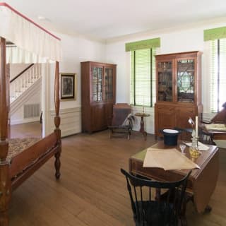 Travellers Rest Historic House Museum: Guided Tour