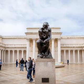 Legion of Honor Museum General Admission Ticket