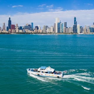 Chicago: 90-Minute Urban Adventure River and Lake Cruise