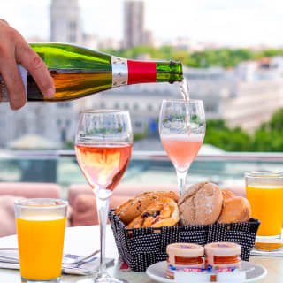 Roof Top Brunch en Casa Suecia