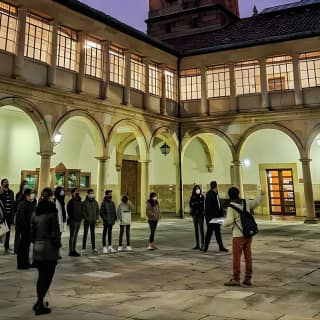 OVIEDO SCARY! Legends and Mysteries Tour